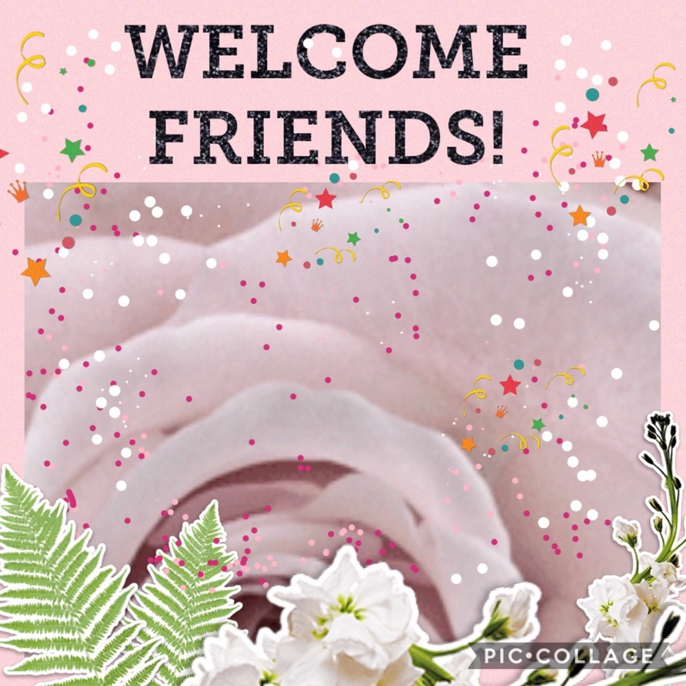 Meet your Posher, Catherine